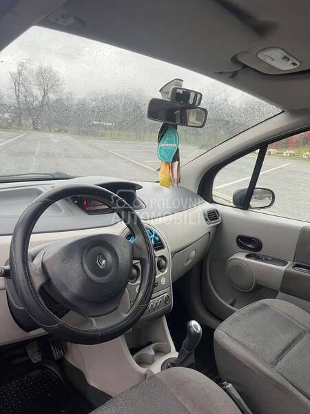 Renault Modus 1.2