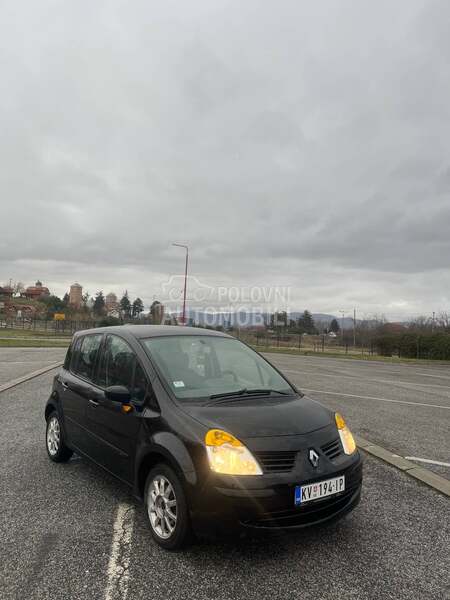 Renault Modus 1.2