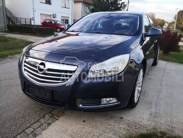 Opel Insignia 2.0cdti cosmo