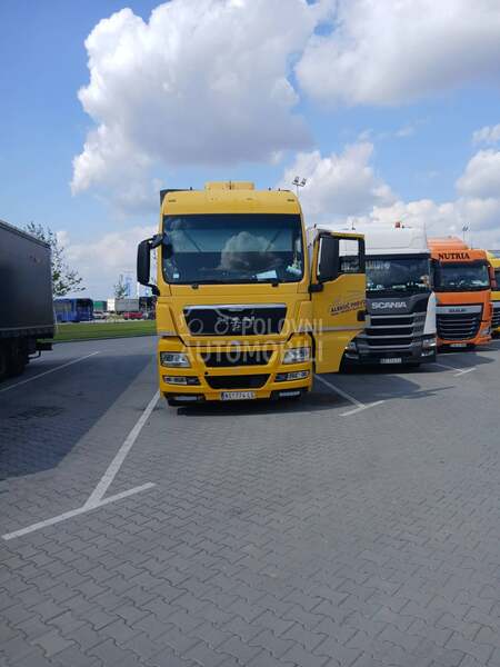 MAN TGX