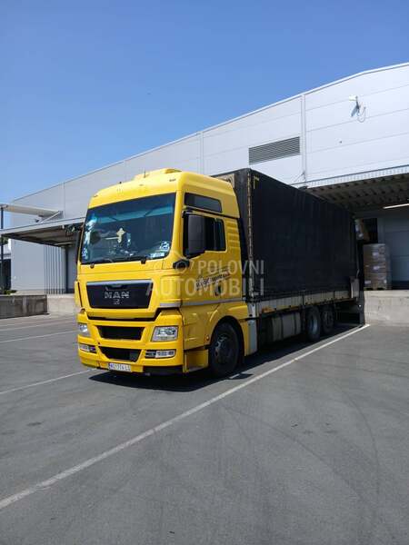 MAN TGX