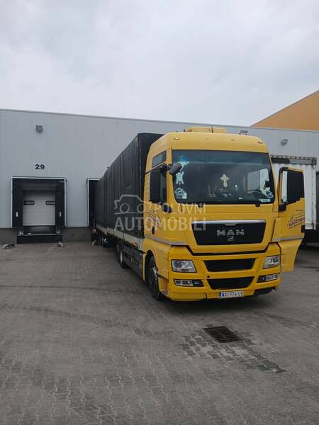 MAN TGX