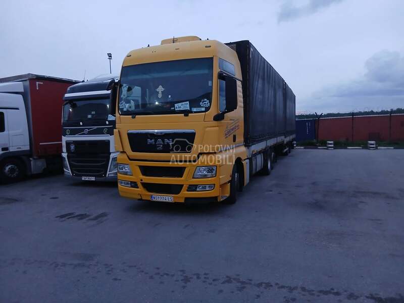 MAN TGX
