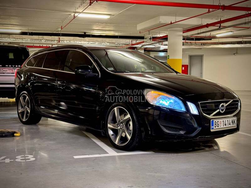 Volvo V60 