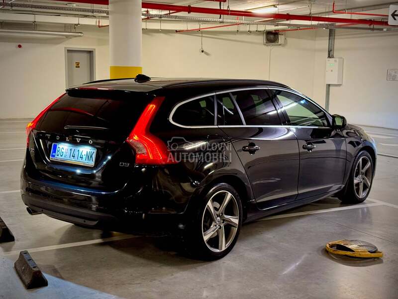 Volvo V60 
