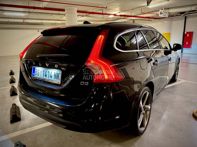 Volvo V60 