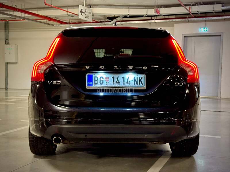 Volvo V60 