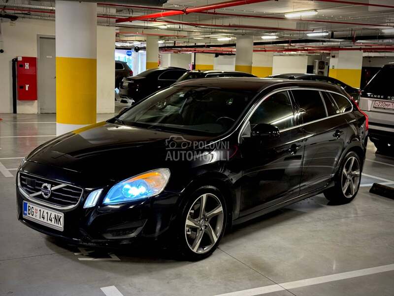 Volvo V60 