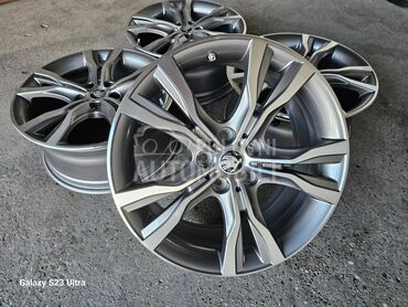 Aluminijumske felne  18" 5 x 112