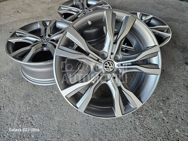 Aluminijumske felne TOP SET VW VW 18" 5 x 112