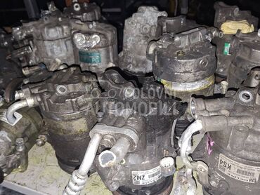 Kompresori klima za Opel Astra G