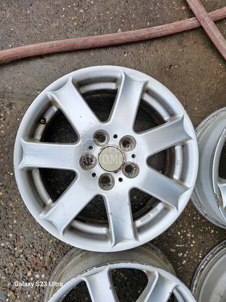 Aluminijumske felne  16" 5 x 112