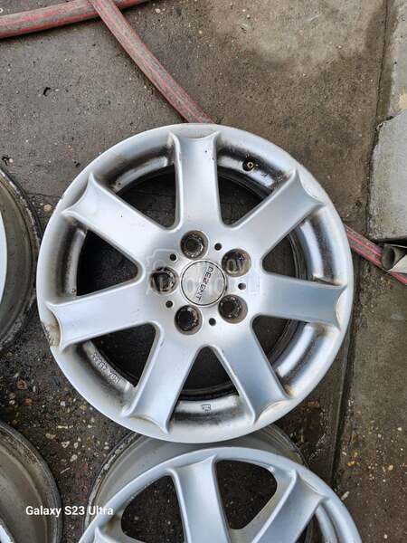 Aluminijumske felne  16" 5 x 112