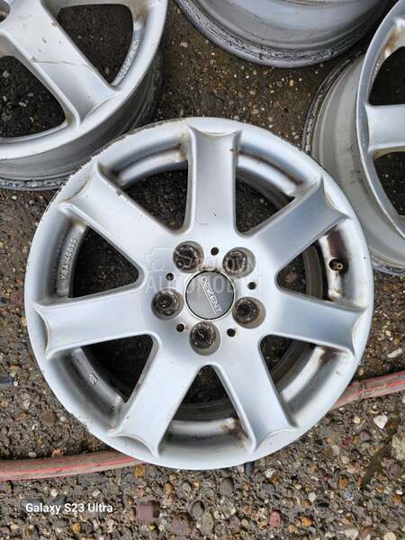 Aluminijumske felne  16" 5 x 112