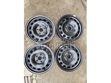 Čelične felne BUKVALNO NOVE 16" 5 x 112