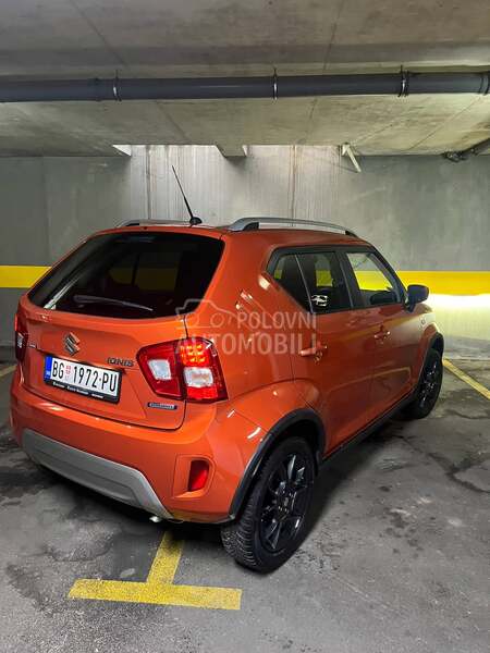 Suzuki Ignis 1.2