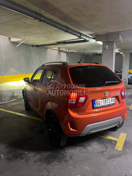 Suzuki Ignis 1.2