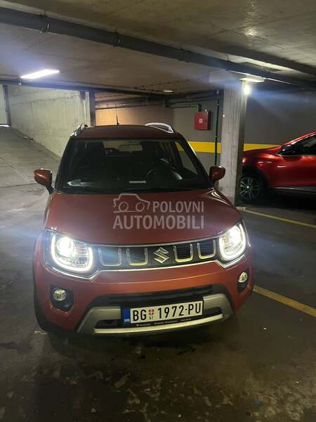 Suzuki Ignis 1.2
