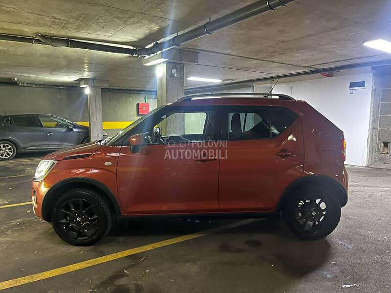 Suzuki Ignis 1.2