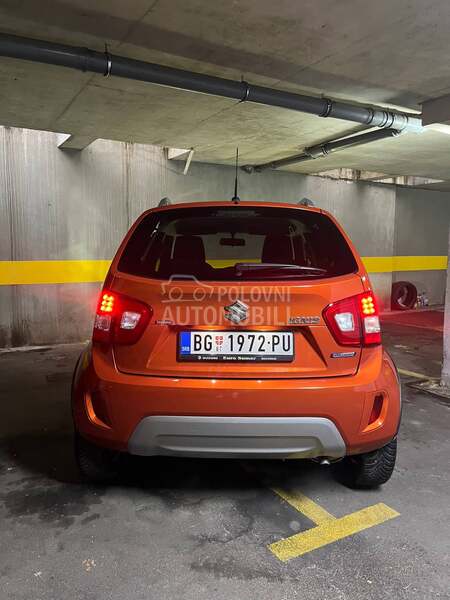 Suzuki Ignis 1.2