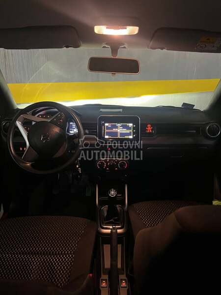 Suzuki Ignis 1.2
