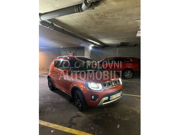 Suzuki Ignis 1.2