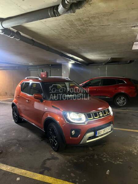 Suzuki Ignis 1.2