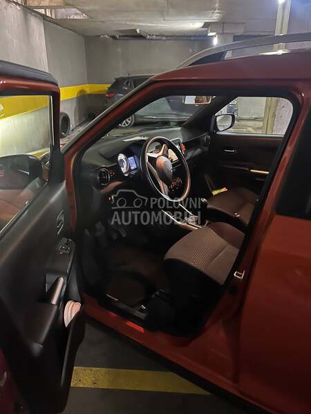 Suzuki Ignis 1.2