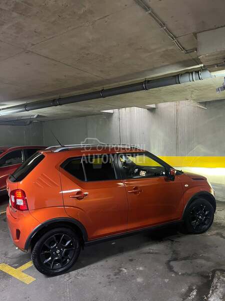 Suzuki Ignis 1.2