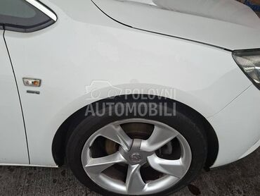 Krilo za Opel Astra J