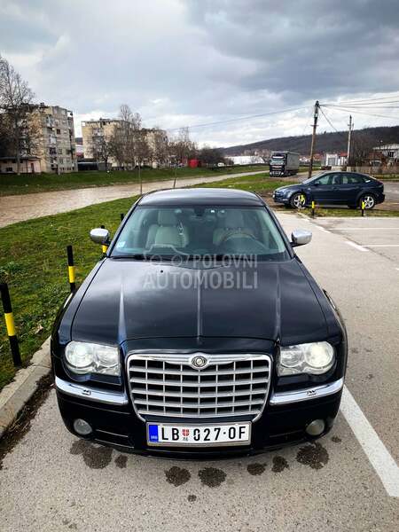 Chrysler 300C 3.0 CRD