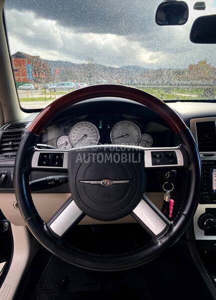 Chrysler 300C 3.0 CRD
