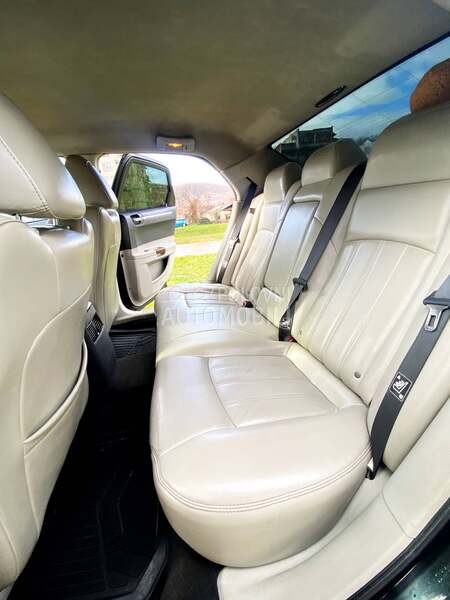 Chrysler 300C 3.0 CRD