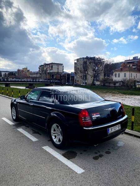 Chrysler 300C 3.0 CRD