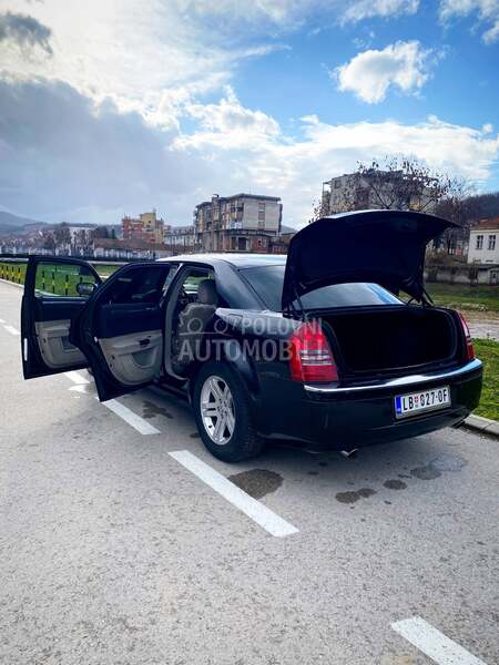 Chrysler 300C 3.0 CRD