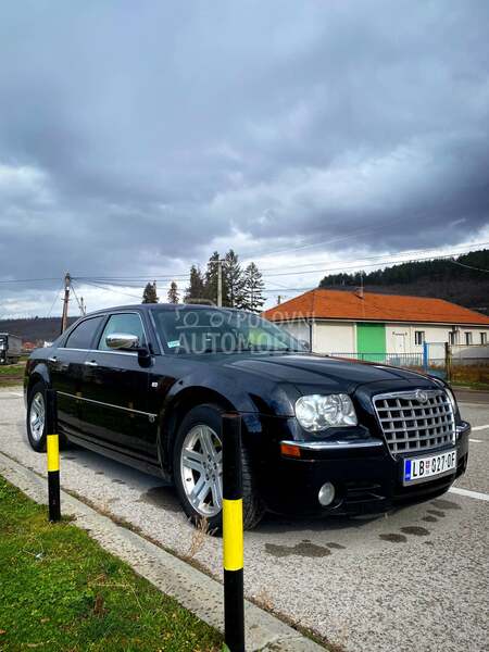 Chrysler 300C 3.0 CRD
