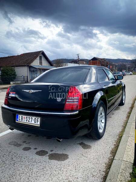 Chrysler 300C 3.0 CRD