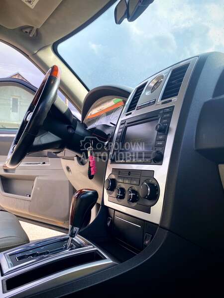 Chrysler 300C 3.0 CRD