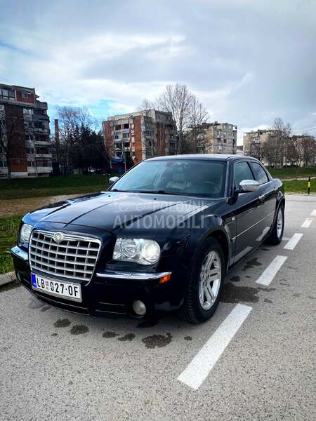 Chrysler 300C 3.0 CRD