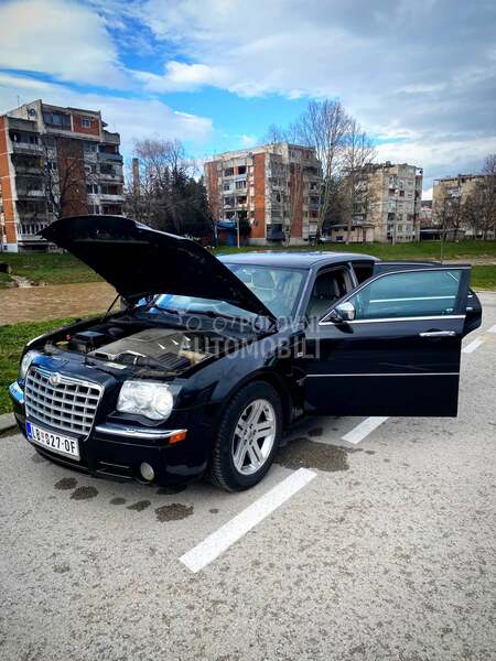 Chrysler 300C 3.0 CRD