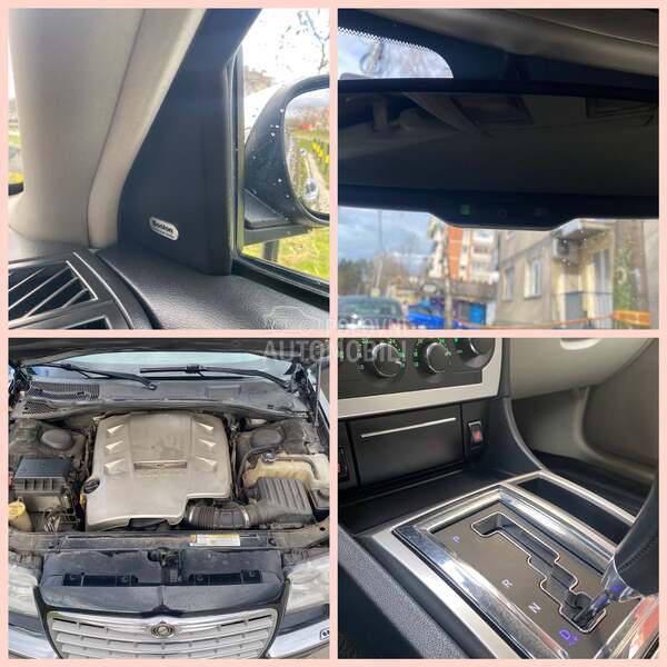 Chrysler 300C 3.0 CRD