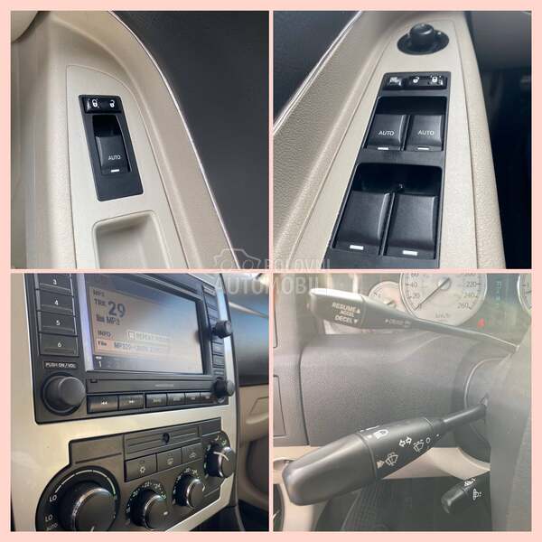 Chrysler 300C 3.0 CRD