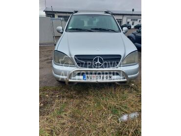 Mercedes Benz ML 270 