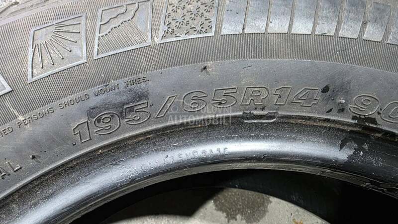 Maxxis 195/65 R14 Sve sezone