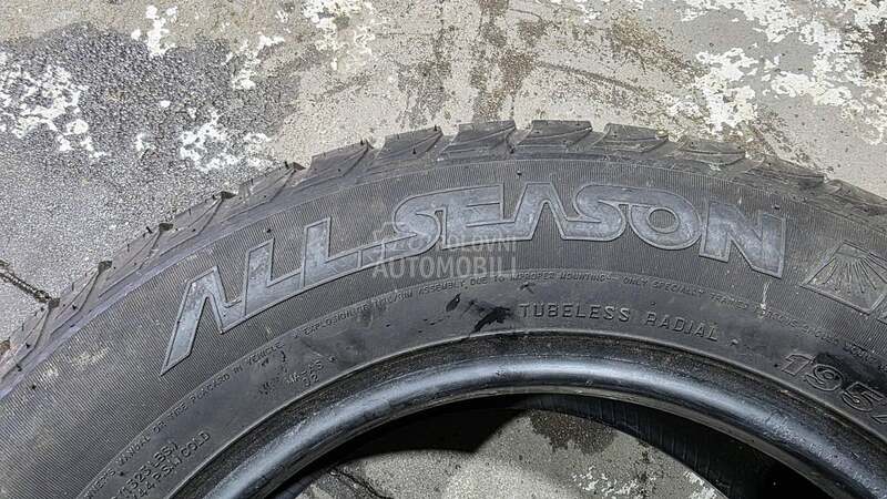 Maxxis 195/65 R14 Sve sezone