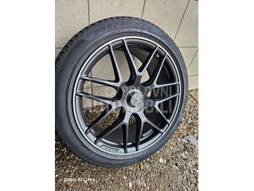 Aluminijumske felne KOVANE ORG AMG AMG 22" 5 x 112
