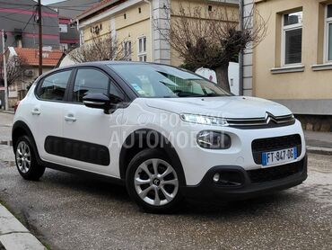 Citroen C3 1.5 BUMPER BI COLOR
