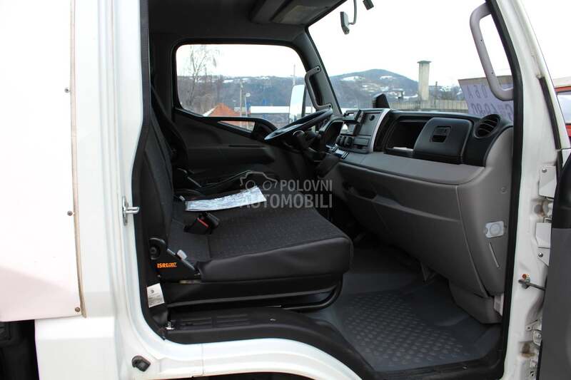 FUSO Canter 7C15 NOV