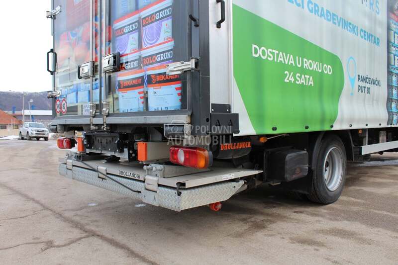 FUSO Canter 7C15 NOV