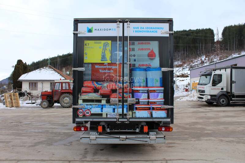 FUSO Canter 7C15 NOV